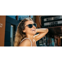 Blenders Unisex North Park Olive U Polarized Sunglasses