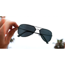 Blenders A Series Spider Jet Polarized Sunglasses