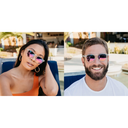 Blenders Unisex Sydney Stellar Grace Polarized Sunglasses