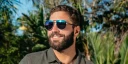 Blenders Unisex Shadow Polarized Sunglasses