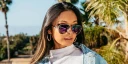 Blenders Unisex Shadow Polarized Sunglasses