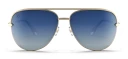 Blenders Unisex Shadow Polarized Sunglasses