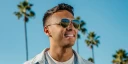 Blenders Unisex Shadow Polarized Sunglasses
