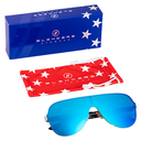 Blenders Falcon United Non-Polarized Sunglasses