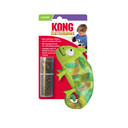 Kong Refillables Chameleon Cat Toy - 5" X 3"