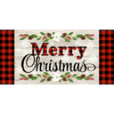 Evergreen Enterprises Christmas Sentiments Sassafras Switch Mat