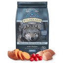 Blue Buffalo Blue Wilderness Chicken with Wholesome Grains for Adult Dog - 24 lb