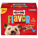 Milk-Bone Snacks Small and Medium Biscuits for Dogs - 7 lb