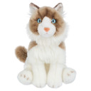 Ganz The Heritage Collection Ragdoll Cat Toy - 12"