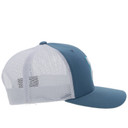 Hooey Men's Sterling Hat - Blue/White