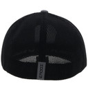 Hooey Men's Cheyenne Flexfit Hat - Grey/Black