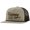 Hooey Men's OG Hooey Hat - Tan/Brown