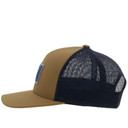 Hooey Men's Doc Hat - Tan/Navy