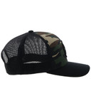 Hooey Men's O Classic Hat - Camo/Black