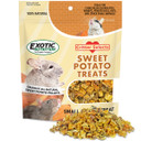 Exotic Nutrition Critter Selects Sweet Potato Treat