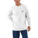 Carhartt Men's Loose Fit Heavy Weight Long-sleeve Pocket T-shirt