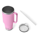 Yeti Rambler Straw Mug with Straw Lid - 42 oz