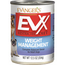 Evanger's EVX Restricted Diet Weight Management Dinner for Dogs - 12.5 oz