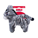 Kong Low Stuff Stripes Donkey Dog Toy - Medium