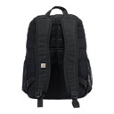 Carhartt 23L Single Compartment Backpack - Black - 11-1/2" X 18" X 8"