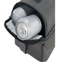 Carhartt Men's Insulated 12 Can Two Compartment Lunch Cooler - 10-1/2" X 9" X 6-1/2"