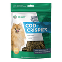 Dr. Marty Cod Crispies Dog Treats - 4 oz