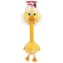 Kong Cruncheez Stretch Birds Dog Toy - X-Large - Assorted