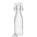 Down to Earth Frosted Swing Bottle - 8.5 oz