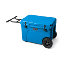 Yeti Tundra Wheeled Cooler - Haul Big Wave Blue