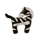 Spot Dura-Fused Leather Jungle for Dog Toy - Assorted - 11"