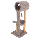 Ware Pet Products Kitty Cave and Cradle - 52-3/4"