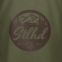 STLHD Men's High Country Short Sleeve T-Shirt