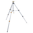 Melnor Metal Pulsating Sprinkler with Tripod - 4-3/4" X 4-3/4" X 25-5/8"