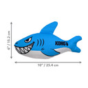 Kong Maxx Shark Dog Toy - Medium
