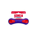 Kong Duets Duos Bone Dog Toy - Dual Color