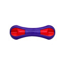 Kong Duets Duos Bone Dog Toy - Dual Color