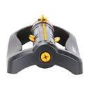Melnor 4,500 sq. ft. Turbo Oscillating Sprinkler with Flow Control - 17-1/4" X 7-1/8" X 3-3/8"