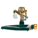 Melnor Metal Pulsating Sprinkler - 9" X 7-7/8" X 5-1/8"