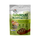 Farmhouse Favorites Mini Goat & Mini Cattle Treats 3lb