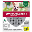 Elanco K9 Advantix II Monthly Flea & Tick Prevention for Dogs -  2 pk