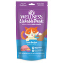 Wellness Tuna Lickable Cats Treats - 0.4 oz