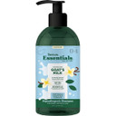 TropiClean Essentials Goat's Milk Hypoallergenic Shampoo for Dogs, Puppies & Cats - 16 fl oz