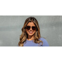 Blenders Women's H Series X2 Polarized Sunglasses - Mojave Moon