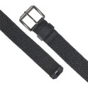 Carhartt Rugged Flex Nylon Cord Braided Belt - Black