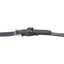 Carhartt Women's Bridle Leather Thin Belt