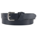 Carhartt Women's Bridle Leather Thin Belt