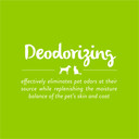 TropiClean Aloe & Coconut Deodorizing Shampoo for Pets - 20 fl oz