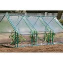 Shelterlogic Grow IT Small Greenhouse Garden Cover - 3' X 8' X 3'