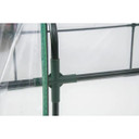 Shelterlogic Grow IT Small Greenhouse Garden Cover - 3' X 8' X 3'