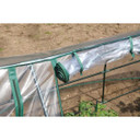 Shelterlogic Grow IT Small Greenhouse Garden Cover - 3' X 8' X 3'